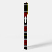 Traditionele Macpherson Clan Plaid Tartan Case-Mate iPhone Case (Achterkant / Rechts)