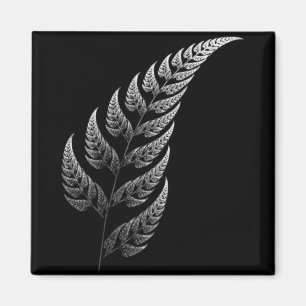 Traditionele Maori-stam-tatoeage. Nieuw-Zeeland. A Magneet