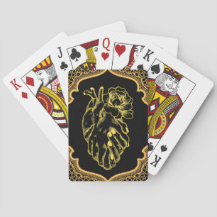 Traditionele Marokkaanse Rummy Kaarten - Maghreb