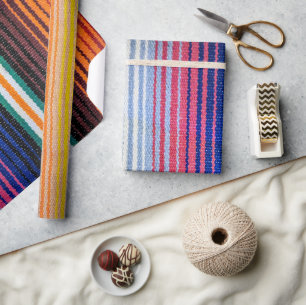 Traditionele Mexicaanse Fiesta Cadeaupapier