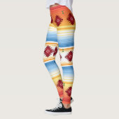 Traditionele Mexicaanse Leggings voor gebondenheid (Links)