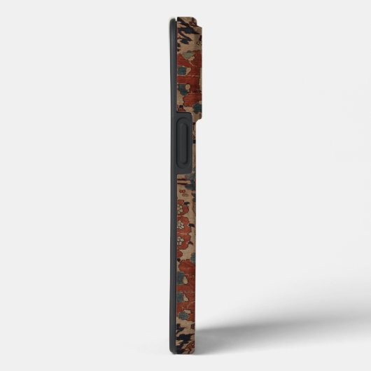 Traditionele monogrammen oost-Perzisch Patroon Case-Mate iPhone Case (Achterkant / Rechts)