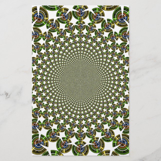 Traditionele naadloze haaien (Voorkant)