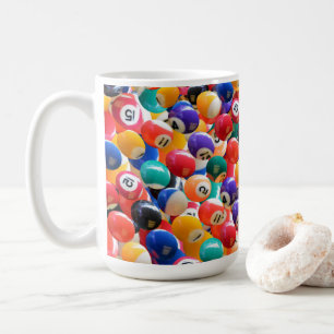 Traditionele oogbalkleuren, koffie-Mok Koffiemok