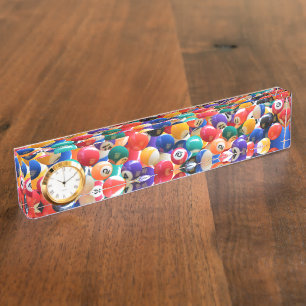 Traditionele oogbalkleuren, naamslot Bord Naambordje