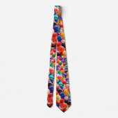 Traditionele oogbalkleuren, Stropdas (Achterkant)