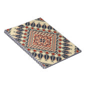Traditionele Palestijnse broderie Notitieboek (Rechterzijde)