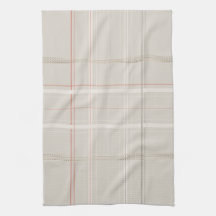 Traditionele Plaid Gezellige Blokhut Beige Goud Ke