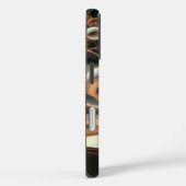 Traditionele Sana'a Art Phone Case: Erfgoed in Yo Case-Mate iPhone Case (Achterkant / Rechts)