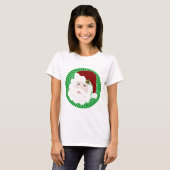 Traditionele Santa Claus T-shirts en geschenken (Voorkant volledig)