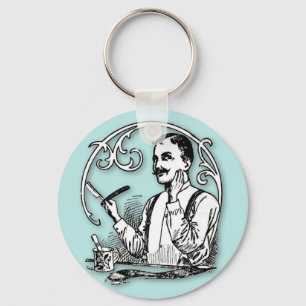 Traditionele Shaver's Sleutelhanger