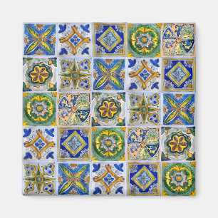 Traditionele Siciliaanse magnetron voor keramische Magneet