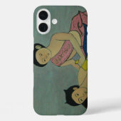Traditionele slachting in Thailand Case-Mate iPhone Case (Achterkant)