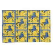 Traditionele Slavic Folk Art Oekraïne Kussensloop (Voorkant-Rechts)