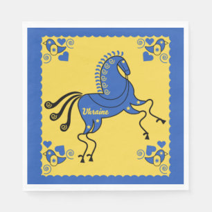 Traditionele Slavic Folk Art Oekraïne Servet