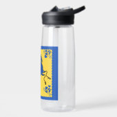 Traditionele Slavic Folk Art Oekraïne Waterfles (Links)