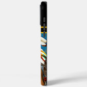 Traditionele stamgeest Case-Mate iPhone case (Achterkant / Links)