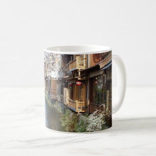 Traditionele Teahuizen van Kyoto Koffiemok