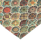  traditionele tegels korte tafelloper (Hoek)