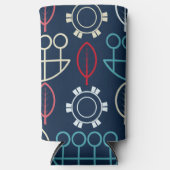 Traditionele Tribal Pattern Art (Voorkant)