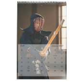 Traditionele Vechtkunsten Kalender (Jan 2027)