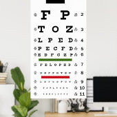 TRADITIONELE VISIE TESTGRAM POSTER (Thuiskantoor)