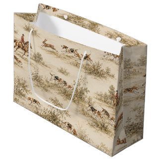 Traditionele Vosjacht Groot Cadeauzakje