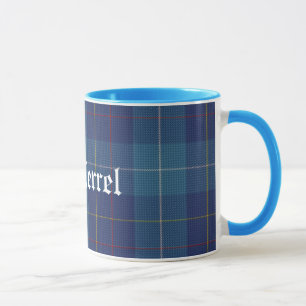 Traditionnel MacKerrell Tartan Plaid Mug