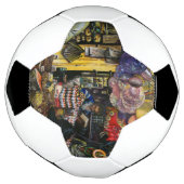 Traditions du commerce ancien, Jérusalem (Tourné)