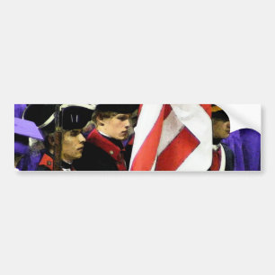 Traditions, Verenigde Staten Bumpersticker