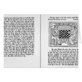 carte de voeux traduction anglais