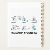 Traduction en perspective tRNA Biologie Protéine (Dos)