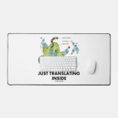 Traduire juste l'Humour de synthèse de protéines i (Clavier et souris)