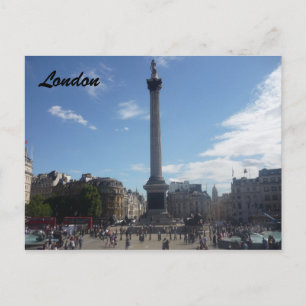 trafalgar briefkaart