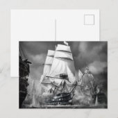 TRAFALGAR-Briefkaart Briefkaart (Voorkant / Achterkant)