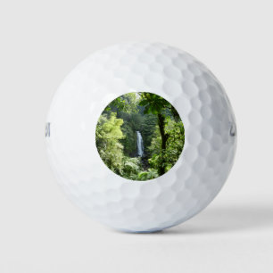Trafalgar Herfsten Tropische regenwoufotografie Golfballen