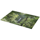 Trafalgar Herfsten Tropische regenwoufotografie Snijplank (Hoek)