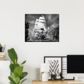 TRAFALGAR Poster 24 x 19,6 inch (Thuiskantoor)