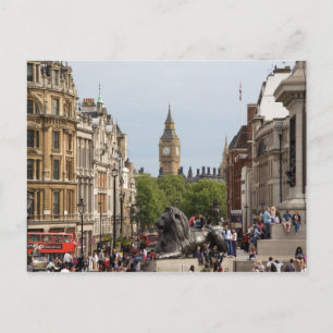 Trafalgar Square Briefkaart
