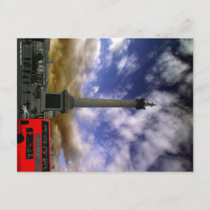 Trafalgar Square Briefkaart