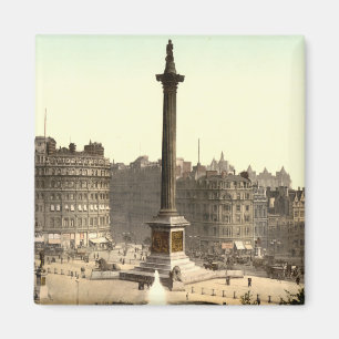 Trafalgar Square I, Londen, Engeland Magneet