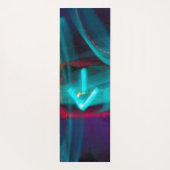 "Traffic Arrow" yoga mat (Achterkant)