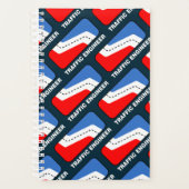 Traffic Engineer League Planner (Voorkant)