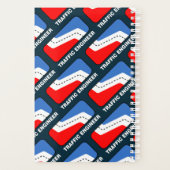 Traffic Engineer League Planner (Achterkant)