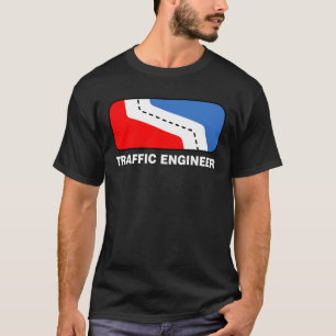 Traffic Engineer League T-shirt