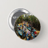 "Traffic Jam in Vietnam" Ronde Button 5,7 Cm (Voorkant /achterkant)