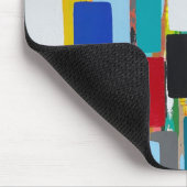 Traffic Jam Mousepad Muismat (Hoek)