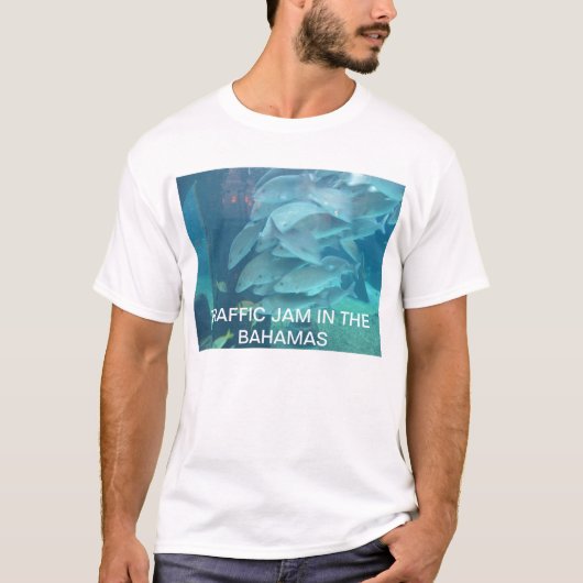 TRAFFIC JAM T-SHIRT (Voorkant)