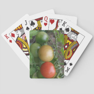 Traffic Light Tomaten die kaarten afspelen