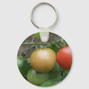 Traffic Light Tomaten Sleutelhanger